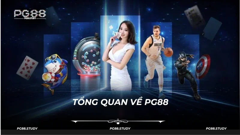 Nhà cái PG88 uy tín vì có giấy phép từ PAGCOR